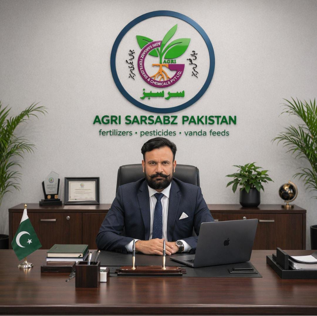 Chaudhry Saud-ul-Faisal Arain - Chief Executive Officer